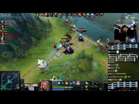 "Micke is probably a better laner nowadays than Miracle" -controversial Gorgc take