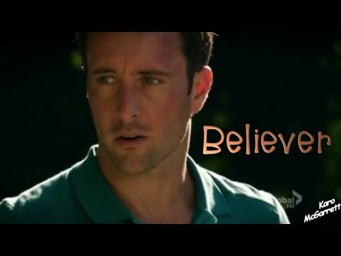 Alex O'Loughlin / Steve McGarrett - Believer