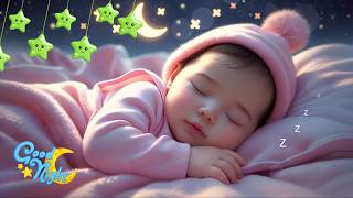 💫 Calm Baby Sleep in Minutes 🧠 Brain Development Lullaby Music