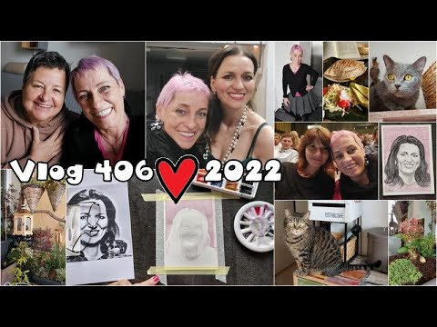 Vlog 406/22 - Věrka, Aduš a Světáci