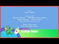 Peppa Pig Creditos Finales Super Wish