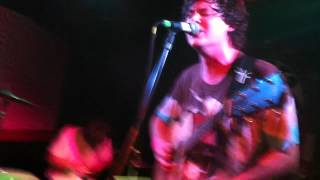 The Front Bottoms- Flying Model Rockets (Live) @ The Bug Jar