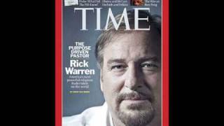Rick Warren pastor de Barack Obama