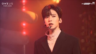 12. ONEUS 1ST ONTACT LIVE [CRUSH ON Ø US] - 붉은 실 (Red Thread)