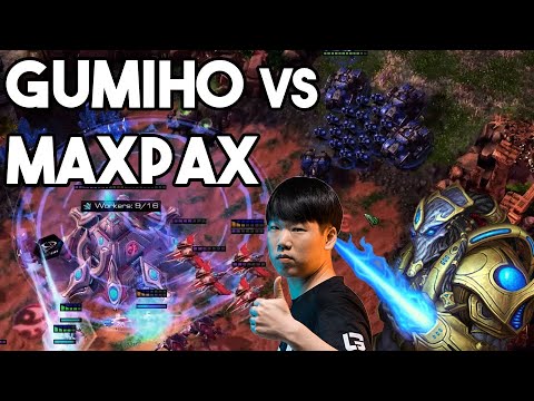 GuMiHo vs MaxPax - BO3 - EPT NA Open Cup