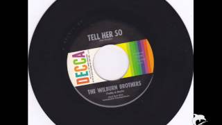 The Wilburn Brothers - Tell her so