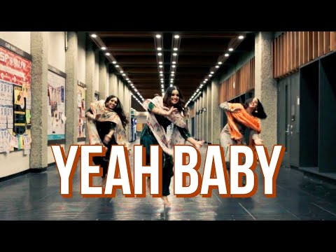 YEAH BABY || Garry Sandhu || Shehnaz Gill || BHANGRAlicious Dance 