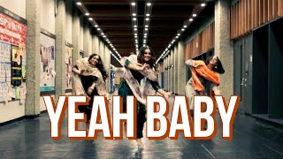 YEAH BABY || Garry Sandhu || Shehnaz Gill || BHANGRAlicious Dance #YeahBaby #ShehnazGill