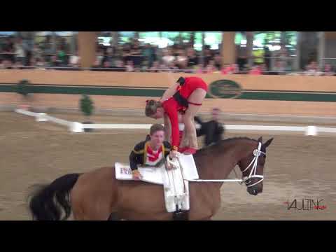 VV Ingelsberg I (GER), CVIO Ebreichsdorf 2019