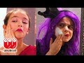 Princess Morning Routine Malice Gets It Wrong Princesses In Real Life WildBrain Kiddyzuzaa