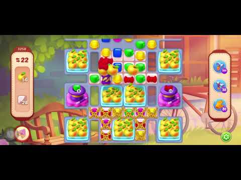 HomeScapes level 3258