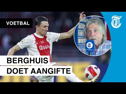 Johan Derksen: 'Harde kern Feyenoord de ergste in Nederland'