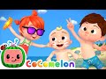 Beach Song ️ CoComelon Nursery Rhymes Kids Songs
