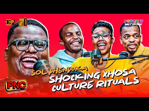 Inside Xhosa Amahlubi Culture: The "Cutting Of Finger Tips" Mystery, Ingqithi