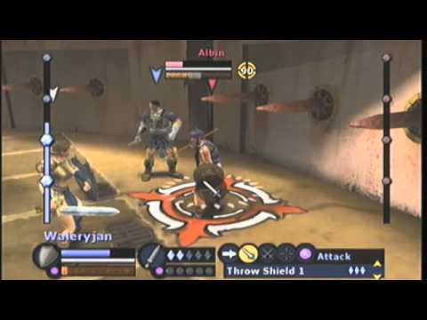 Gladius playthrough part 17