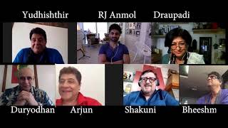 #Arjun & #Draupadi Sing & #Bheem Shares his Height/Weight video