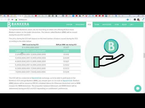 BANKERA :traditional banking alonside cryptocurrencies