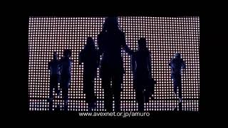 「CAN&#39;T SLEEP, CAN&#39;T EAT, I&#39;M SICK / 人魚」TV CM  安室奈美恵 （Namie Amuro）