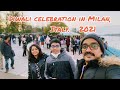 Diwali Celebration In Milan Italy 2021