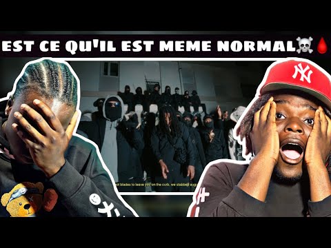 American Reaction To Saisai - Censured #4 🔞 feat. #VANVI CHINO (Clip officiel)