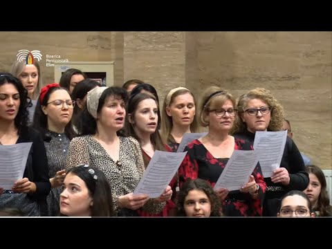 Cor Elim Timișoara-O noapte sfânta