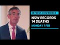 IN FULL NSW Records 14 Deaths With 137 People In Intensive Care ABC News