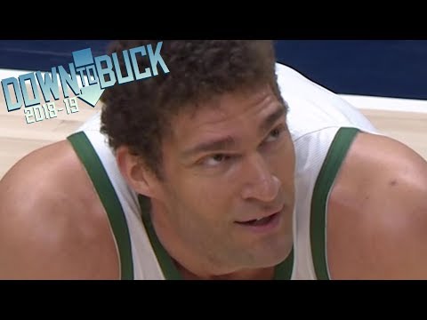 Brook Lopez 16 Points/7 Blocks Full Highlights (3/2/2019)