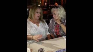 Buckley and Boosler, a joke, a note