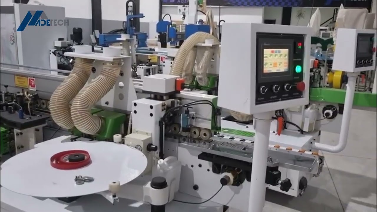 Vídeo Coladeira Astra Sistema Bumerangue