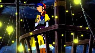 Lunar - Silver Star Story - Luna's Boat Song, Wind's Nocturne (Japanese)