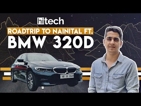 Thumbnail for Road Trip to Nainital ft. BMW 320D | Jagran HiTech by BMW 320D