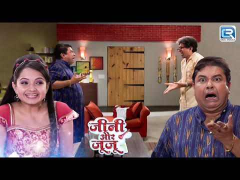 चतुर का १ लाख का क्रेडिट कार्ड किसने चुराया ? | Jeannie aur Juju | FULL EPISODE 53+54