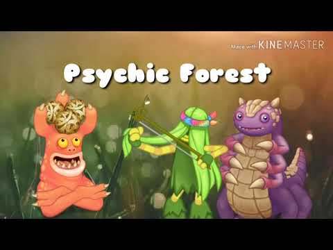 download lagu mp3 mp4 Psychic Forest, download lagu Psychic Forest gratis, unduh video klip Psychic Forest