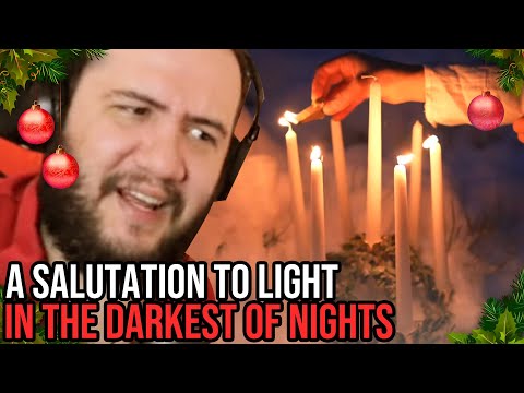 A Salutation to Light in the Darkest of Nights - Jonna Jinton Sweden Reaction - TEACHER PAUL REACTS