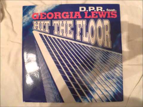 D P R  feat  Georgia Lewis   Hit The Floor