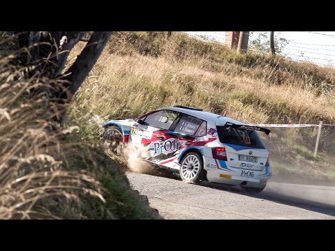43° Rally Il Ciocco 2020 | CRASH & Best Action!
