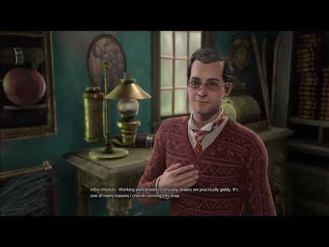 Hogwarts Legacy PS5 No Commentary Gameplay Part 14