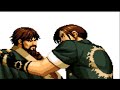 Japan Team Vs Final Boss Rugal Level 8 KOF 95