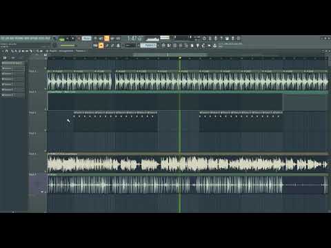 Mozzik x Loredana - ROMEO & JULIET (FL Studio Remake + Acapella)