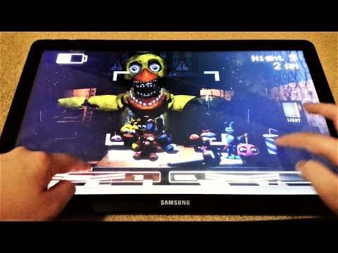 FNAF 2 REMASTERED Tutorial: How to beat any Night!