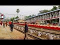 Bolpur Shantiniketan (BHP) Railway Station Over Eastern Railway