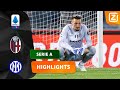 DIT IS NIET TE GELOVEN... ?? | Bologna vs Inter | Serie A 2021/22 | Samenvatting