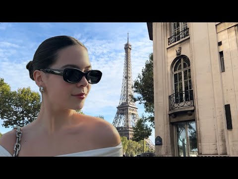I'M GOING TO LIVE IN PARIS🇫🇷