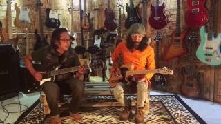 Video thumbnail for Byoxicology musicgear review telecaster and washburn P2 by BYOXICOLOGY MusicGear