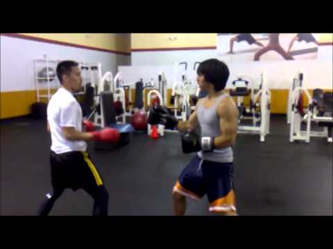 Jason Leung: Training 08/03/12