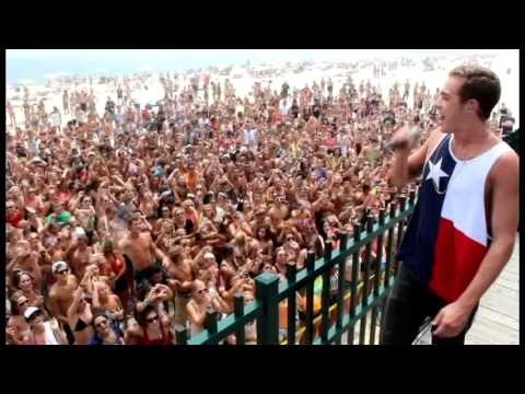 B98.5 FM Presents: Sammy Adams Live on the Seaside Boardwalk Part 2
