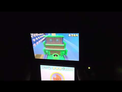 Super Mario 3D Land W3-Ship Speedrun - Time: 73 (TWR)