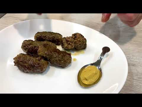 Mititei   reteta originala