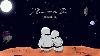 Ananya Birla | Meant To Be LoFi Remix | VIBIE Remix