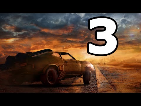 Mad Max Walkthrough Part 3 - No Commentary Playthrough (PC)